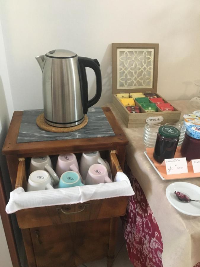 Azienda Agricola B&B Macchiaria 비에스테 외부 사진