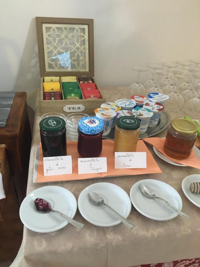 Azienda Agricola B&B Macchiaria 비에스테 외부 사진