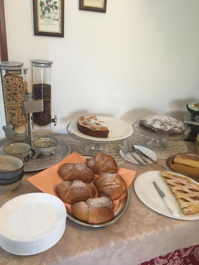 Azienda Agricola B&B Macchiaria 비에스테 외부 사진