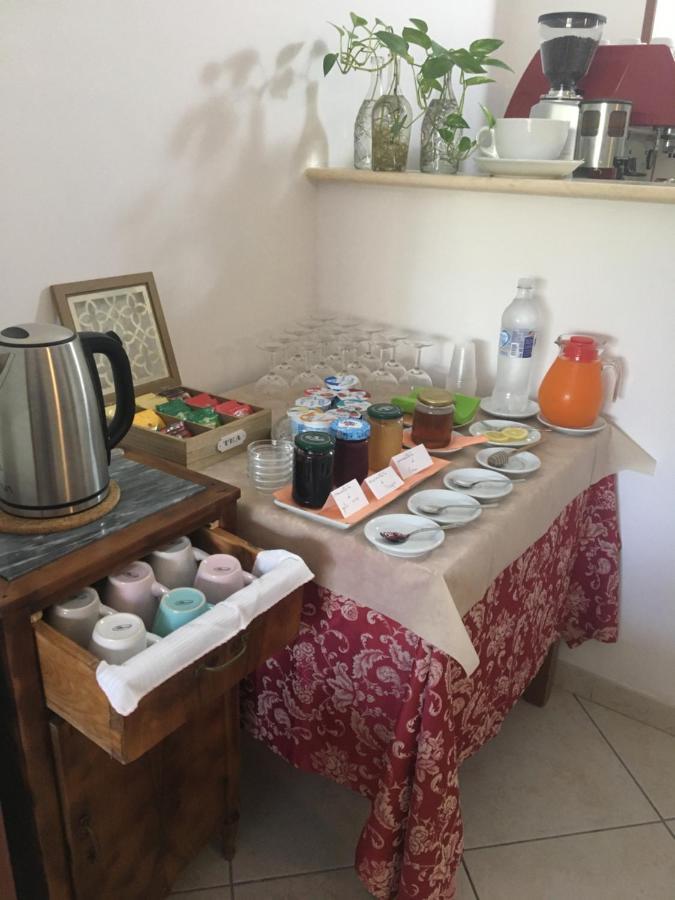 Azienda Agricola B&B Macchiaria 비에스테 외부 사진