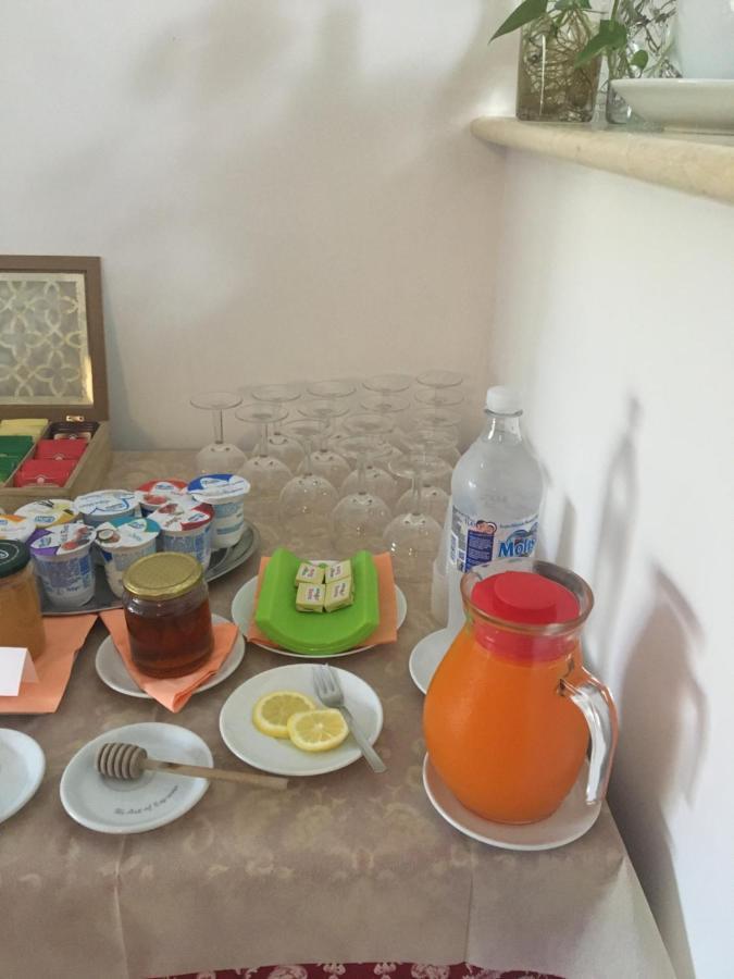 Azienda Agricola B&B Macchiaria 비에스테 외부 사진