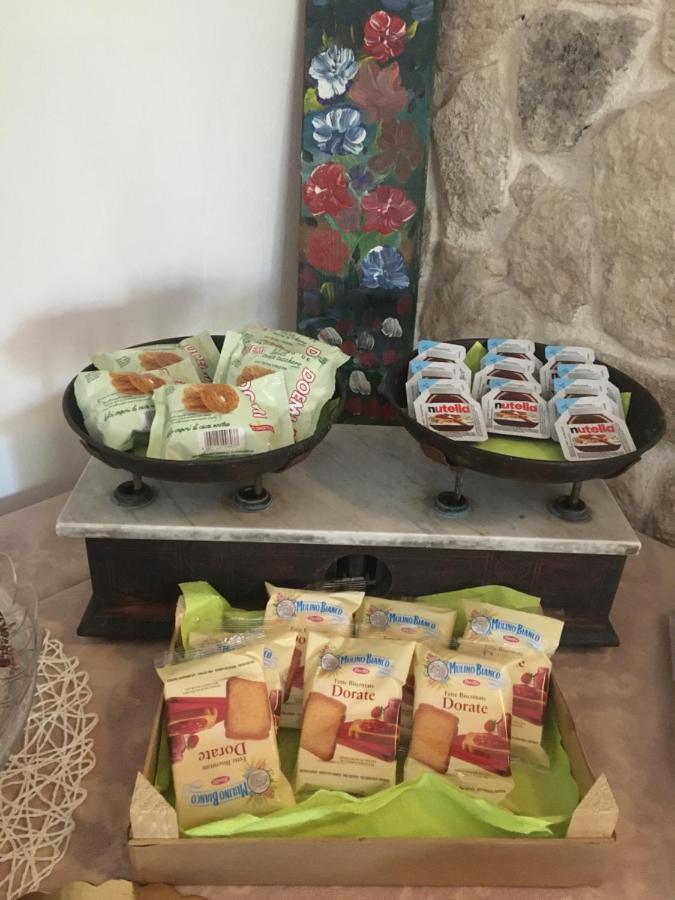 Azienda Agricola B&B Macchiaria 비에스테 외부 사진