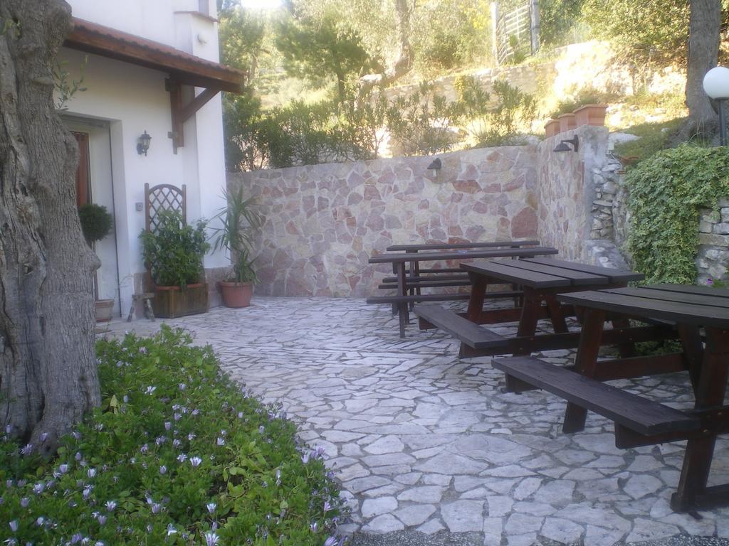Azienda Agricola B&B Macchiaria 비에스테 외부 사진