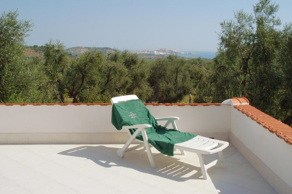 Azienda Agricola B&B Macchiaria 비에스테 객실 사진