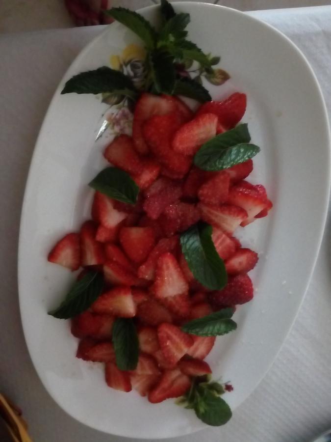 Azienda Agricola B&B Macchiaria 비에스테 외부 사진