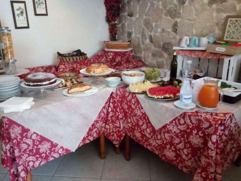 Azienda Agricola B&B Macchiaria 비에스테 외부 사진